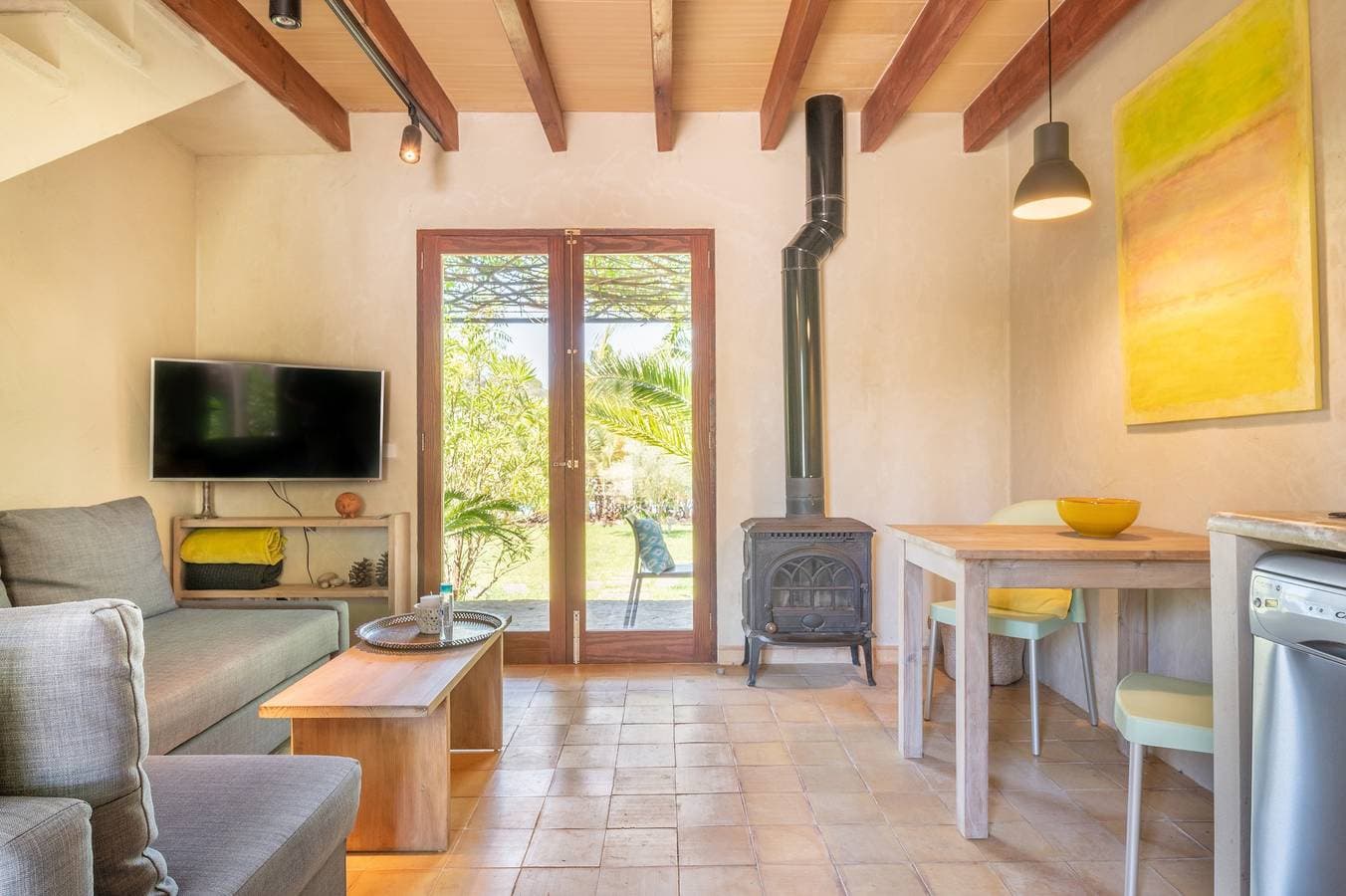 Foto 4 von 30: Ferienhaus 'Redonda 2' mit Bergblick, Gemeinschaftspool und Wi-Fi