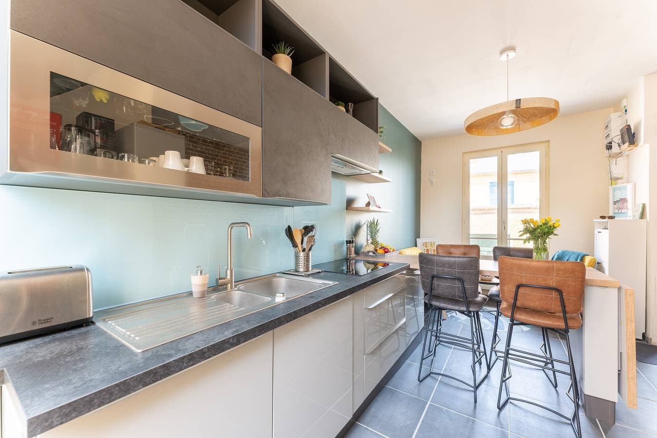 Foto 10 von 12: Ferienhaus für 4 Personen mit Terrasse