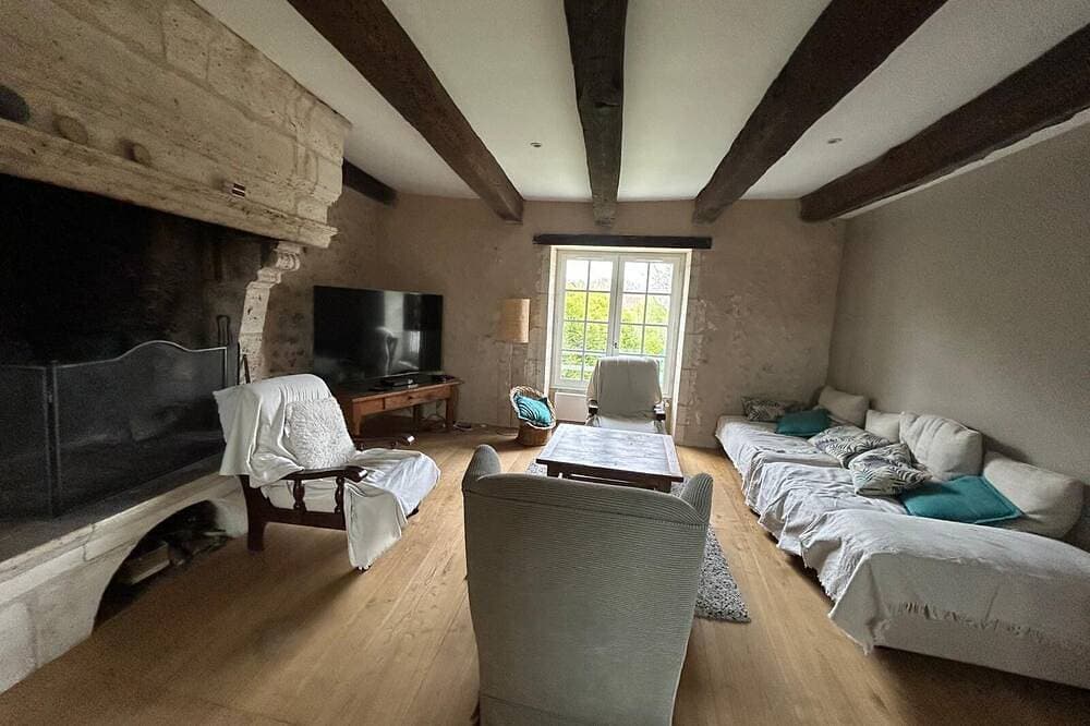 Foto 7 von 30: Completely renovated character house, charm, exceptional view, quiet location.