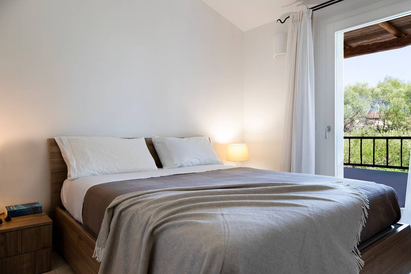 Foto 9 von 35: Ferienwohnung Casa Le Rocce San Pantaleo mit Pool, Terrasse und WLAN