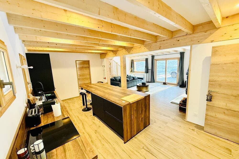 Foto 12 von 22: Stunning Chalet in Beuil Near Ski & Vtt Slopes