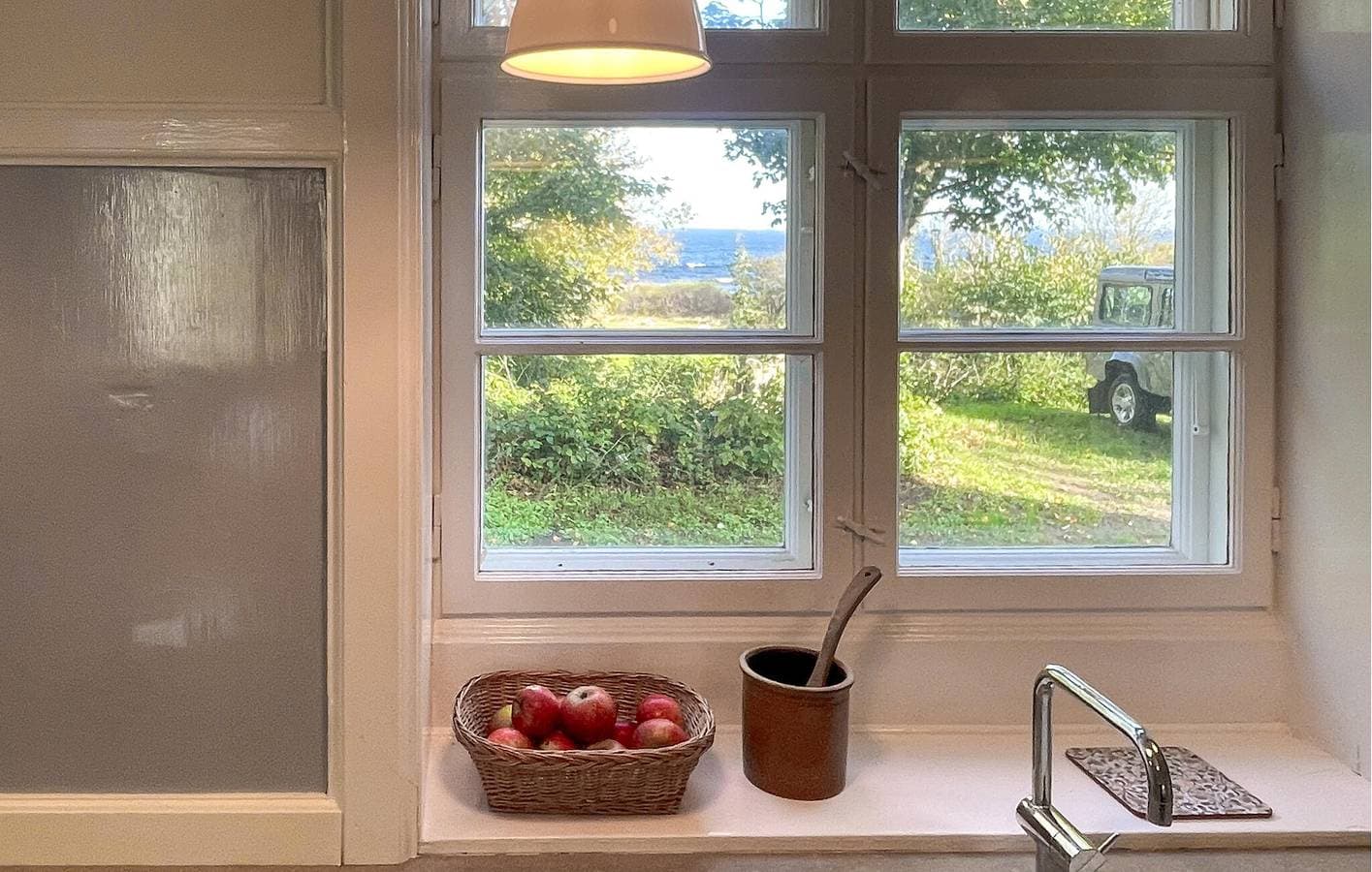 Foto 8 von 21: Ferienhaus für 6 Personen mit Terrasse