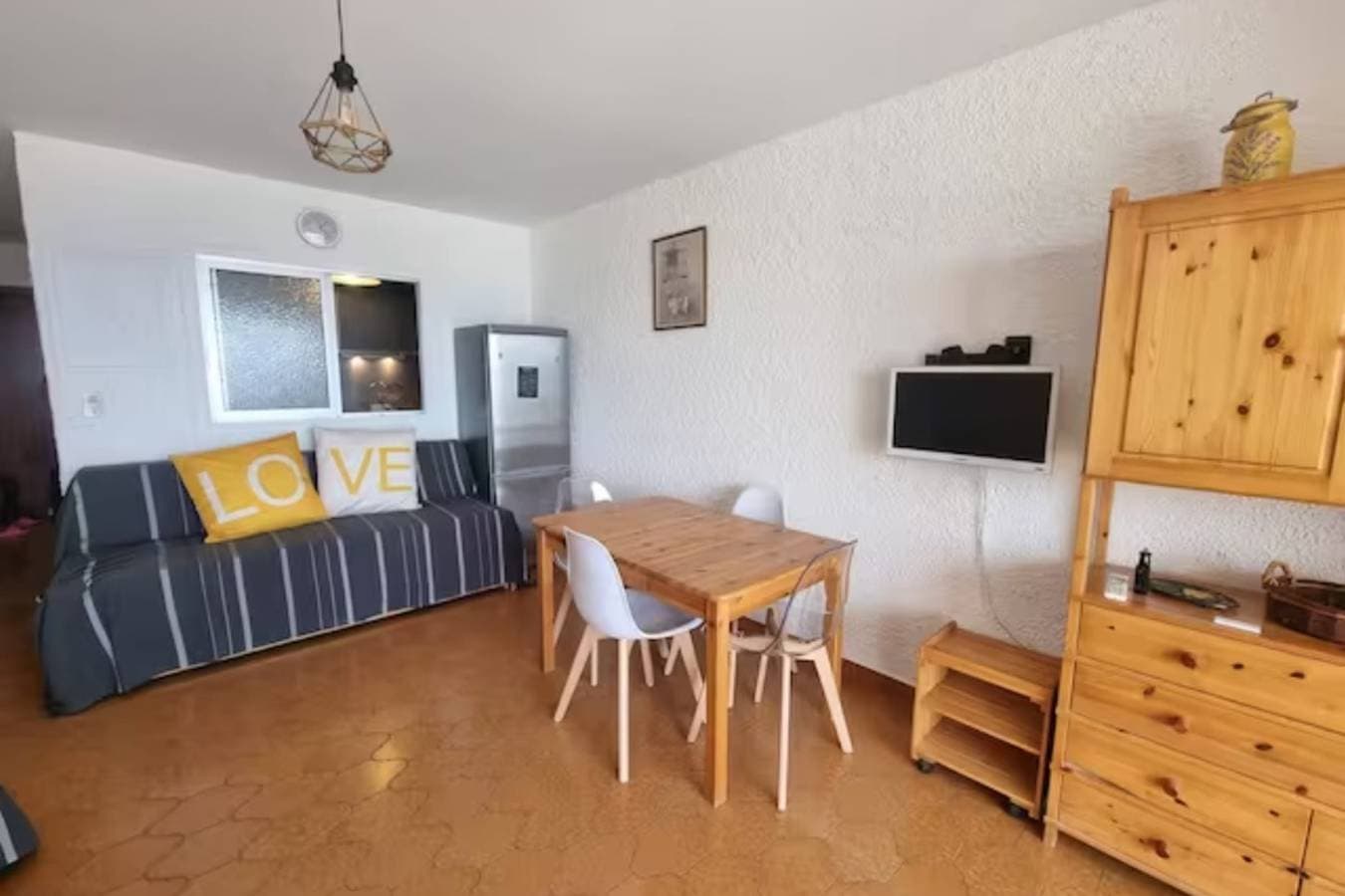 Foto 2 von 20: Studio für 4 Personen mit Balkon