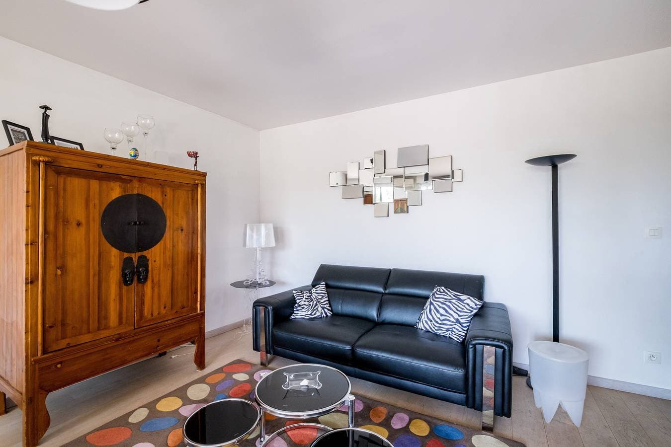 Foto 8 von 12: Ferienwohnung für 2 Personen mit Terrasse