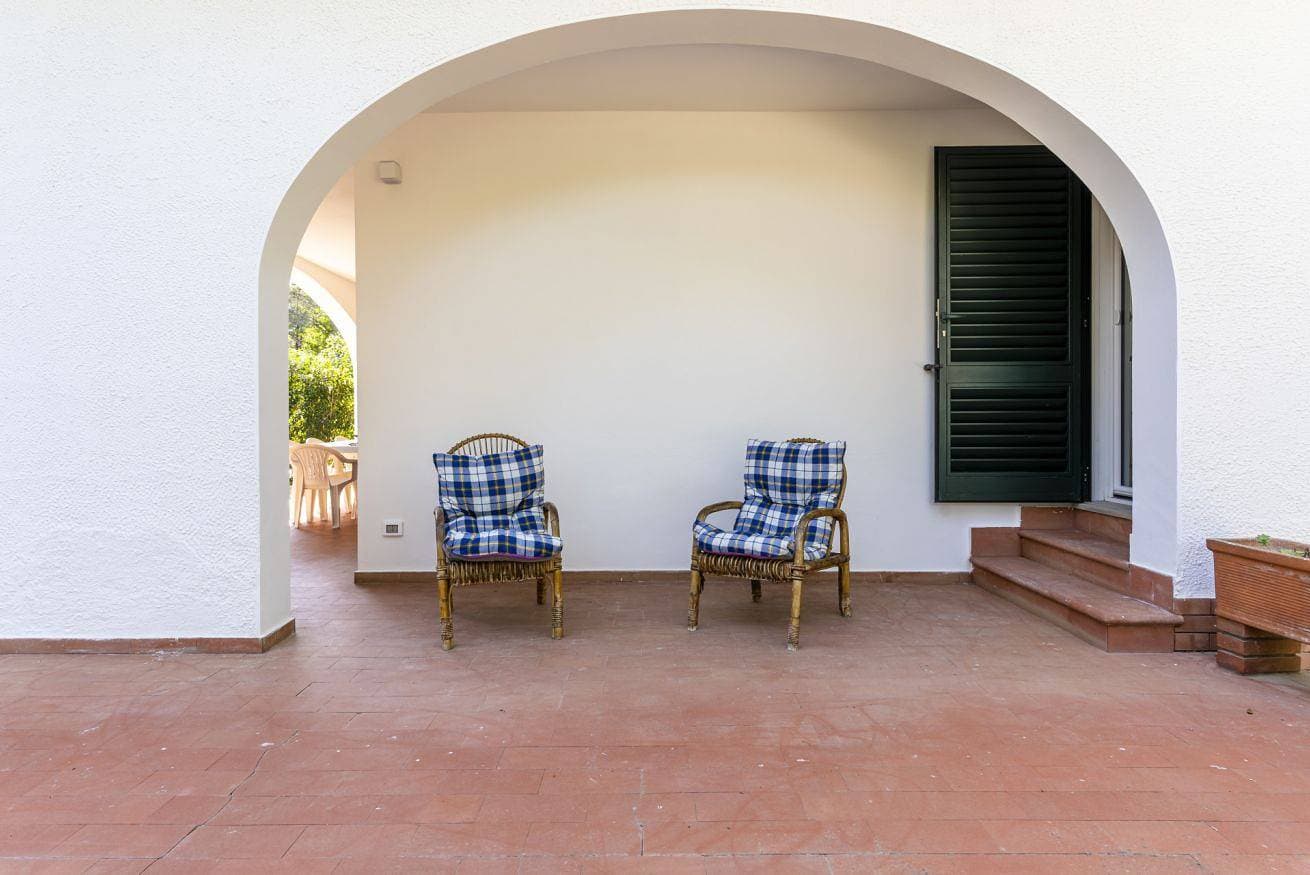Foto 3 von 27: Ferienwohnung für 2 Personen mit Garten