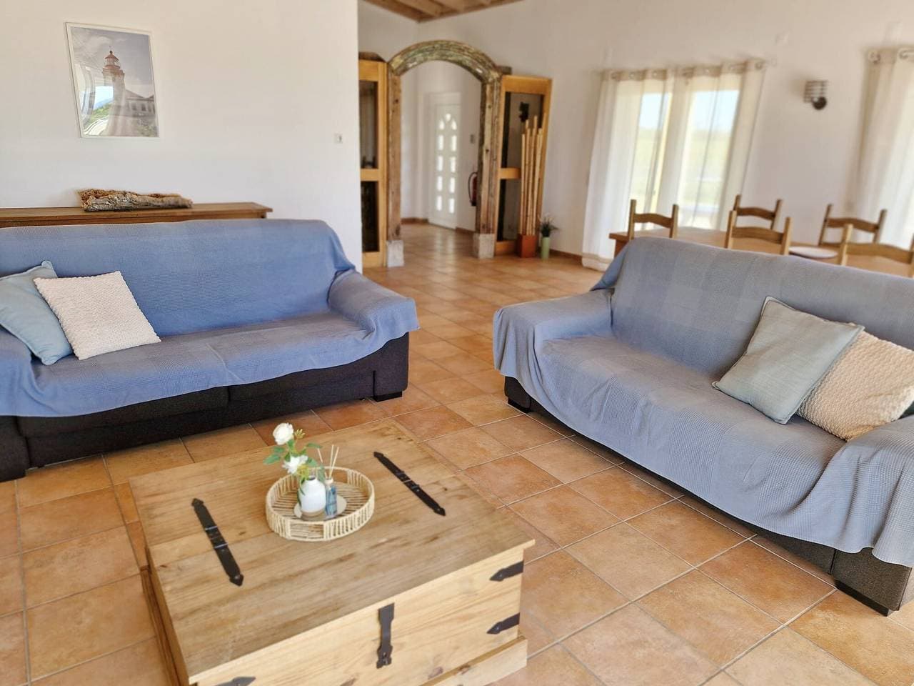 Foto 5 von 36: Ferienwohnung 'Flor Do Rosto I' mit Seeblick, Gemeinschaftspool und WLAN