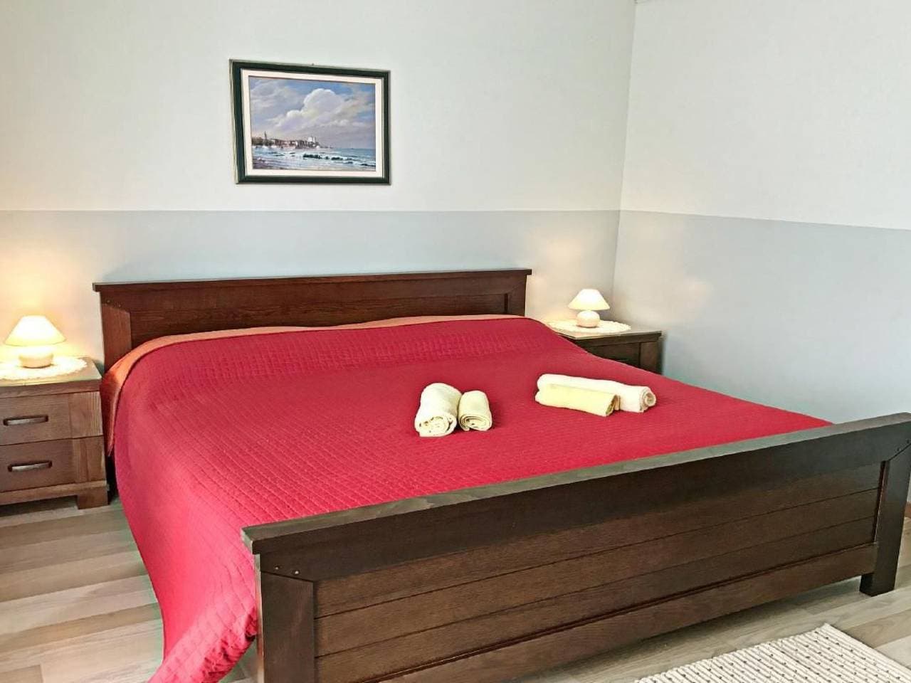 Foto 5 von 59: Wohnung in Umag mit Privatem Grill