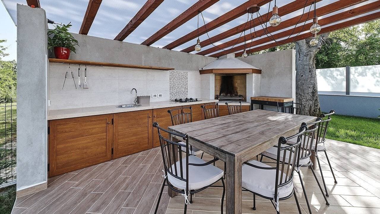 Foto 11 von 38: Villa Celtis mit Pool und Mini-Wellness