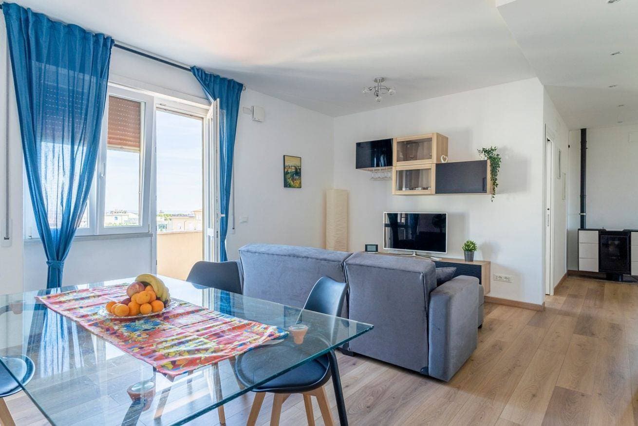 Foto 2 von 27: Ferienwohnung für 2 Personen mit Balkon/Terrasse