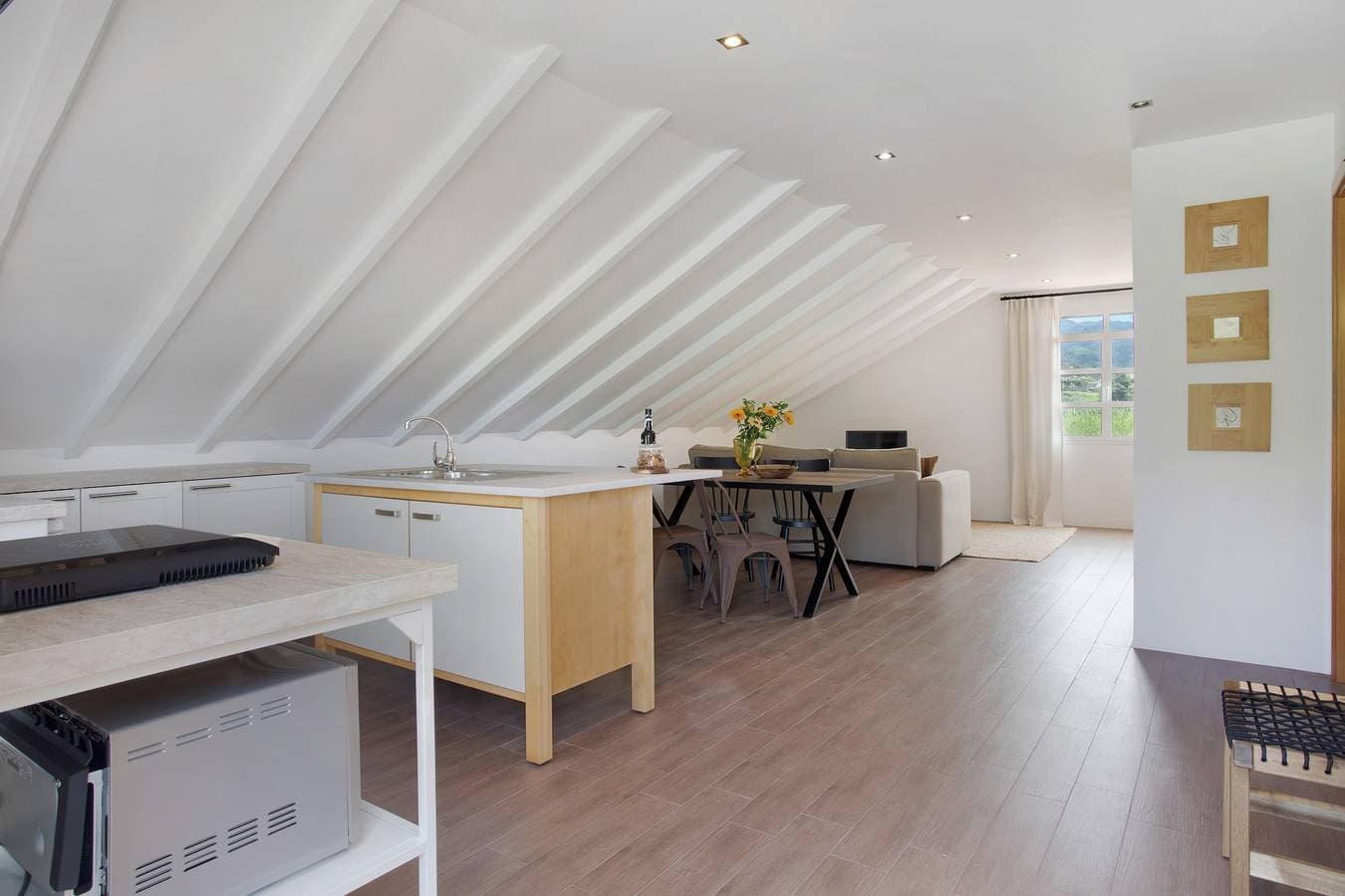 Foto 10 von 24: Ferienwohnung 'Da Olides - Studio' mit Bergblick, Balkon und WLAN