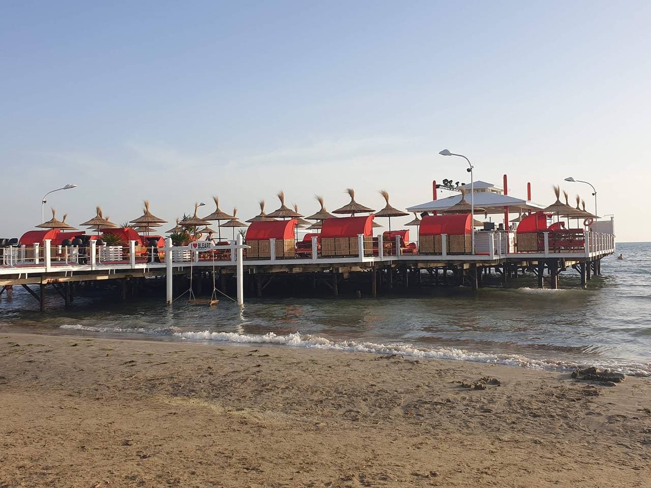 Foto 7 von 55: Haus Ferienwohnung am Strand