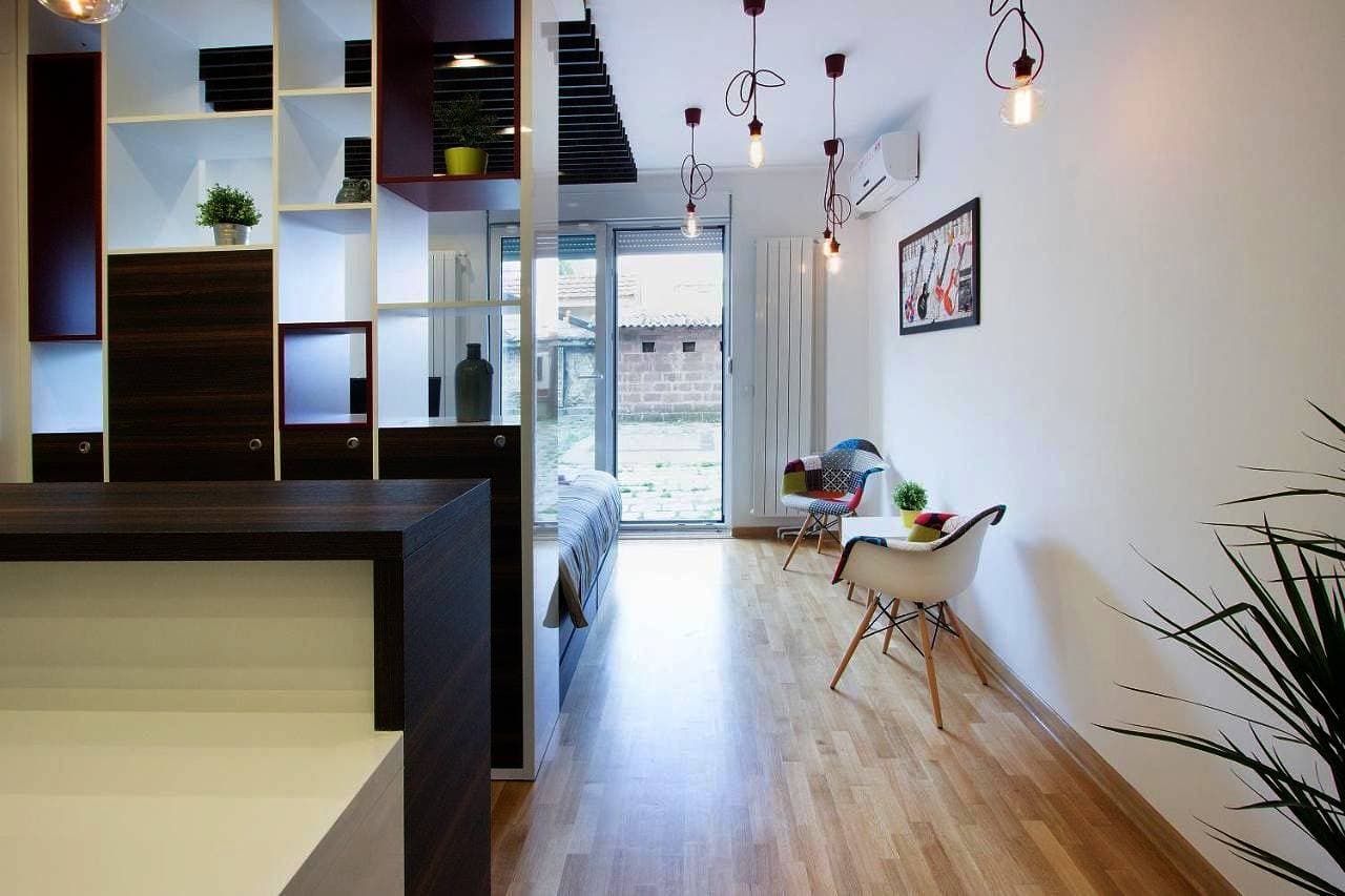 Foto 4 von 20: Apartment with Garden View