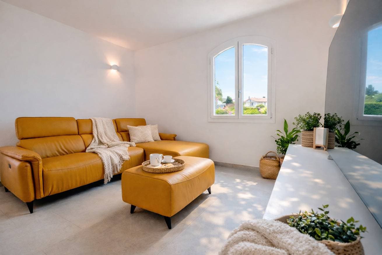 Foto 12 von 34: Villa für 6 Personen mit Pool