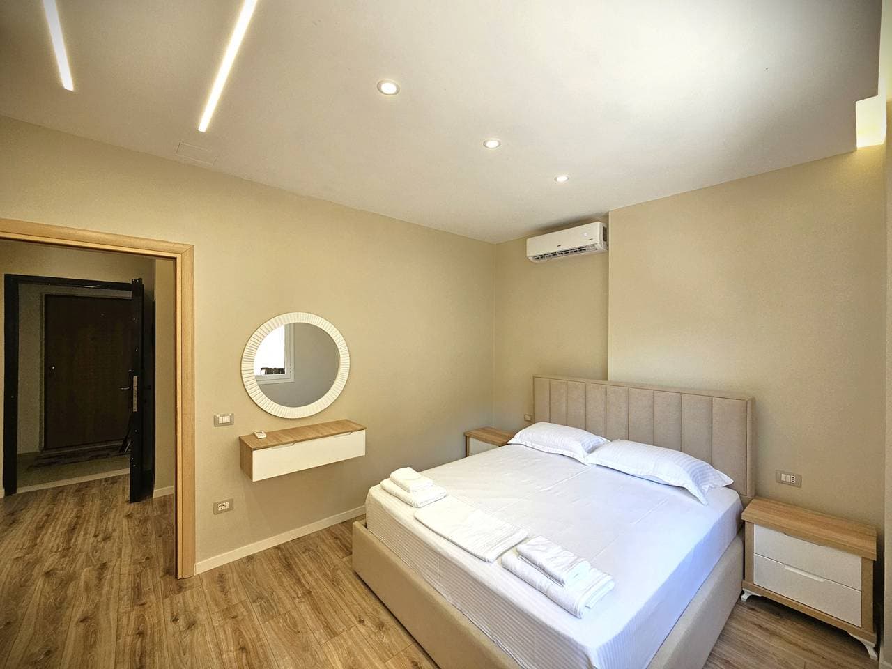 Foto 8 von 21: Ferienwohnung für 4 Personen mit Balkon