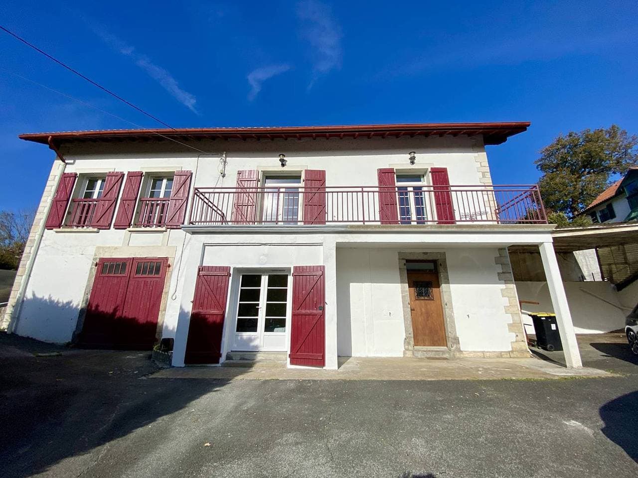 Charmantes 2-Zimmer-Apartment in Cambo-les-Bains, nahe Therme, für 2 Personen 1