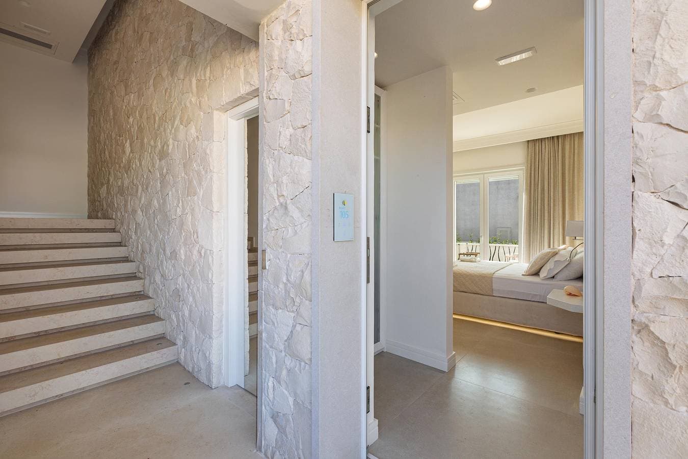 Foto 6 von 10: Zimmer für 2 Personen mit Balkon