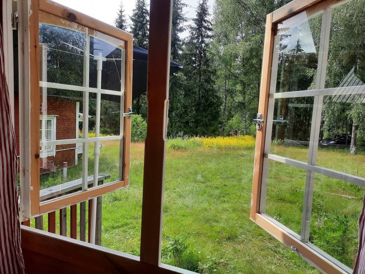 Foto 6 von 24: Erleben Sie einen echten Natururlaub mit Sauna im Wald