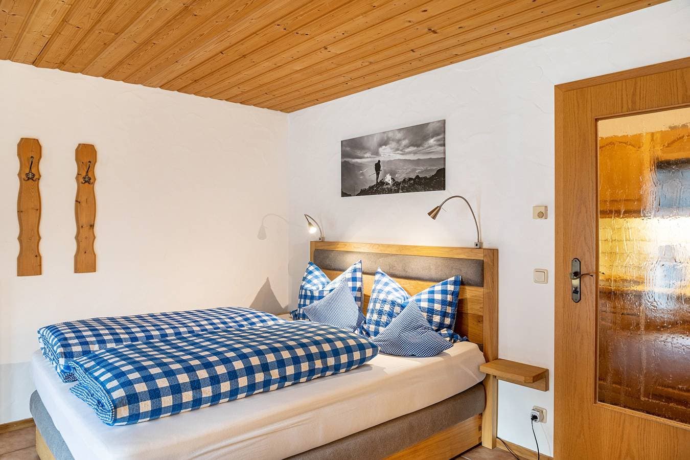 Foto 11 von 27: Studio 'Burgberg' mit Bergblick, Balkon und Wi-Fi
