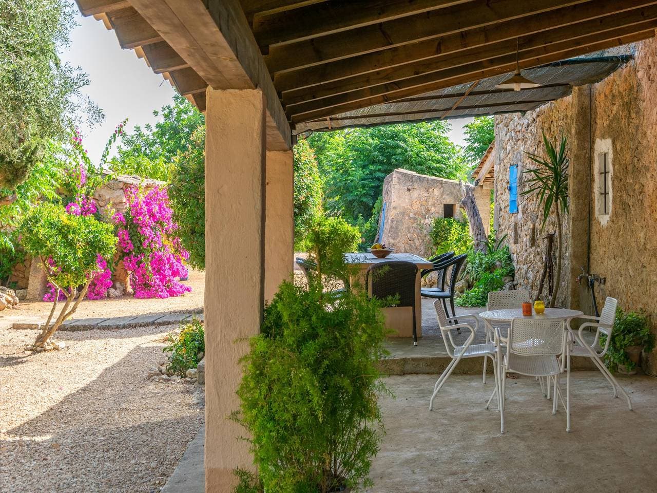 Foto 7 von 43: Son Negre - Ferienhaus Mit Privatem Pool