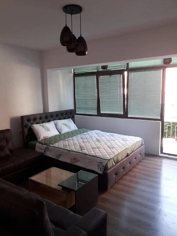 Foto 10 von 14: Studio with Balcony