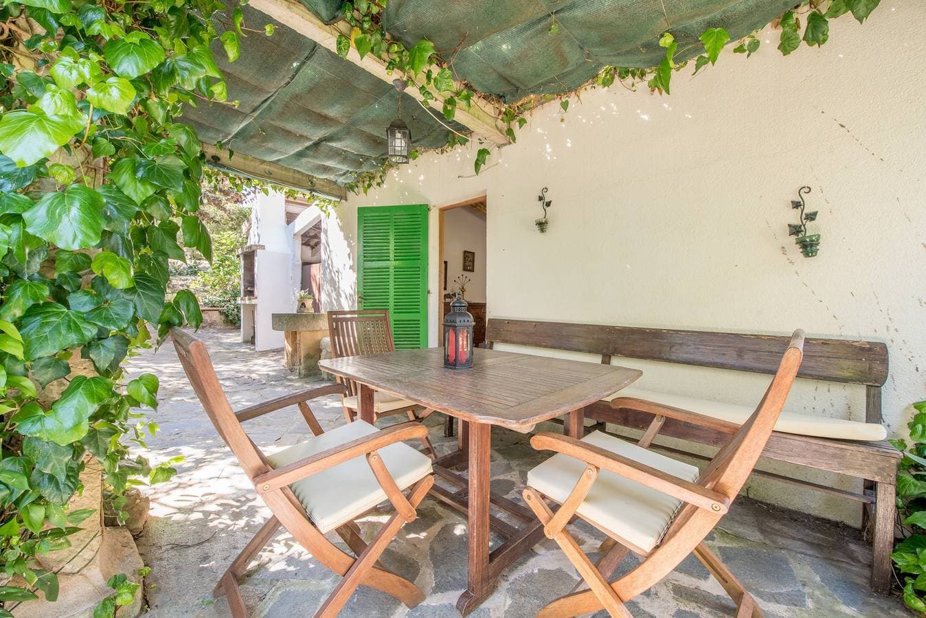 Foto 5 von 24: Finca mit Pool am Ortsrand - Sa Caseta den Tronca