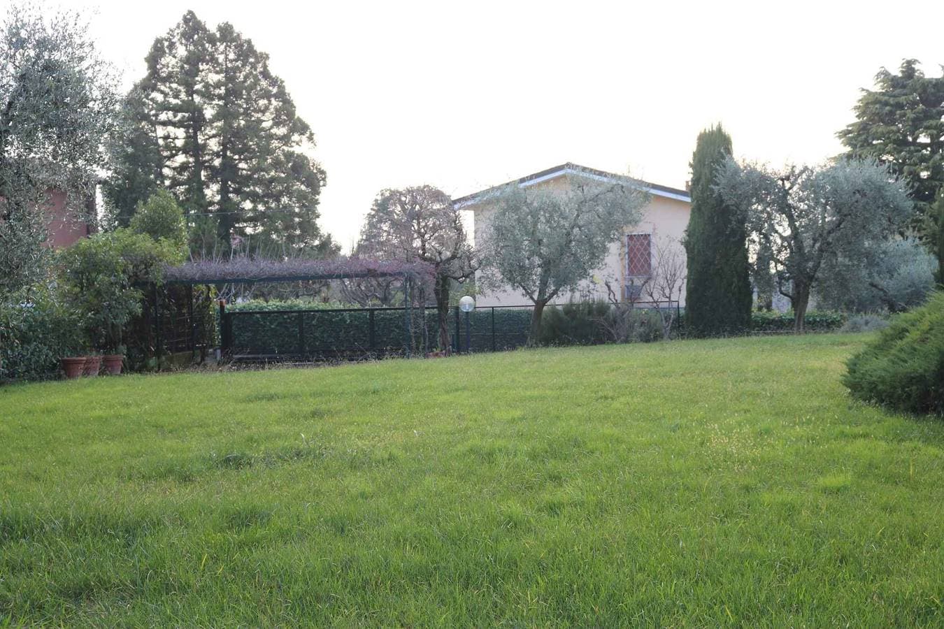 Foto 6 von 27: Ferienwohnung mit Gemeinschaftspool