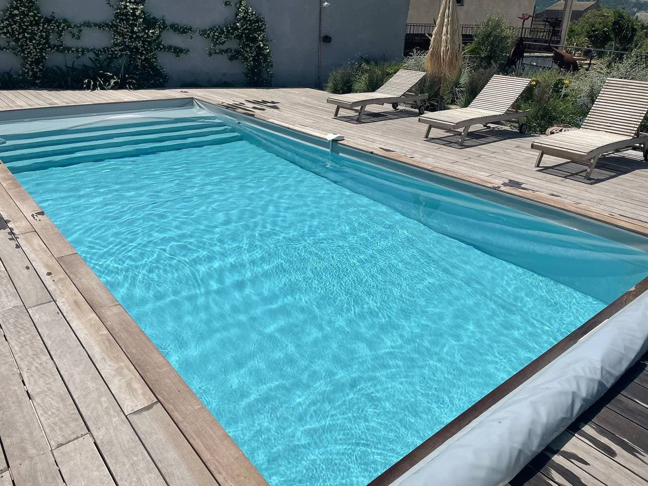 Foto 2 von 36: Villa für 12 Personen mit Garten