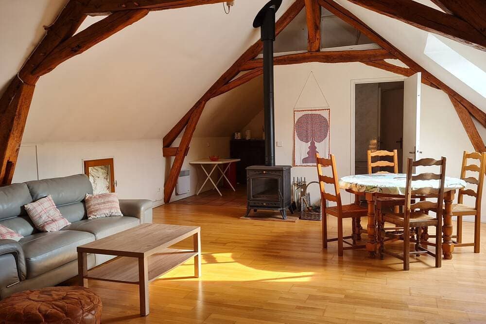 Ferienhaus Haras de la Fontaine Droopy 1