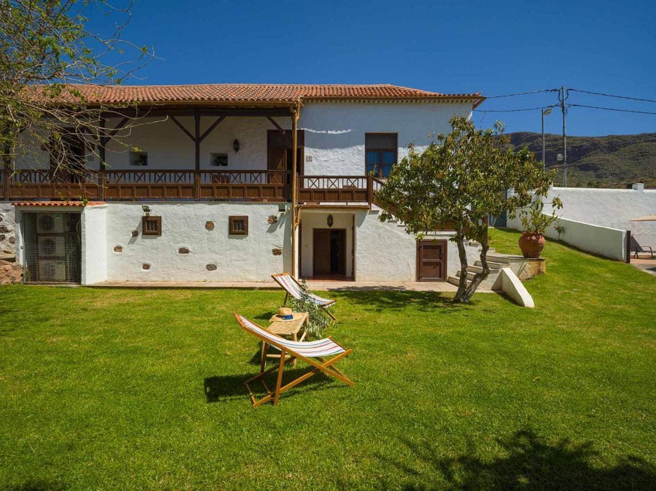 Foto 10 von 29: Villa with Garden View