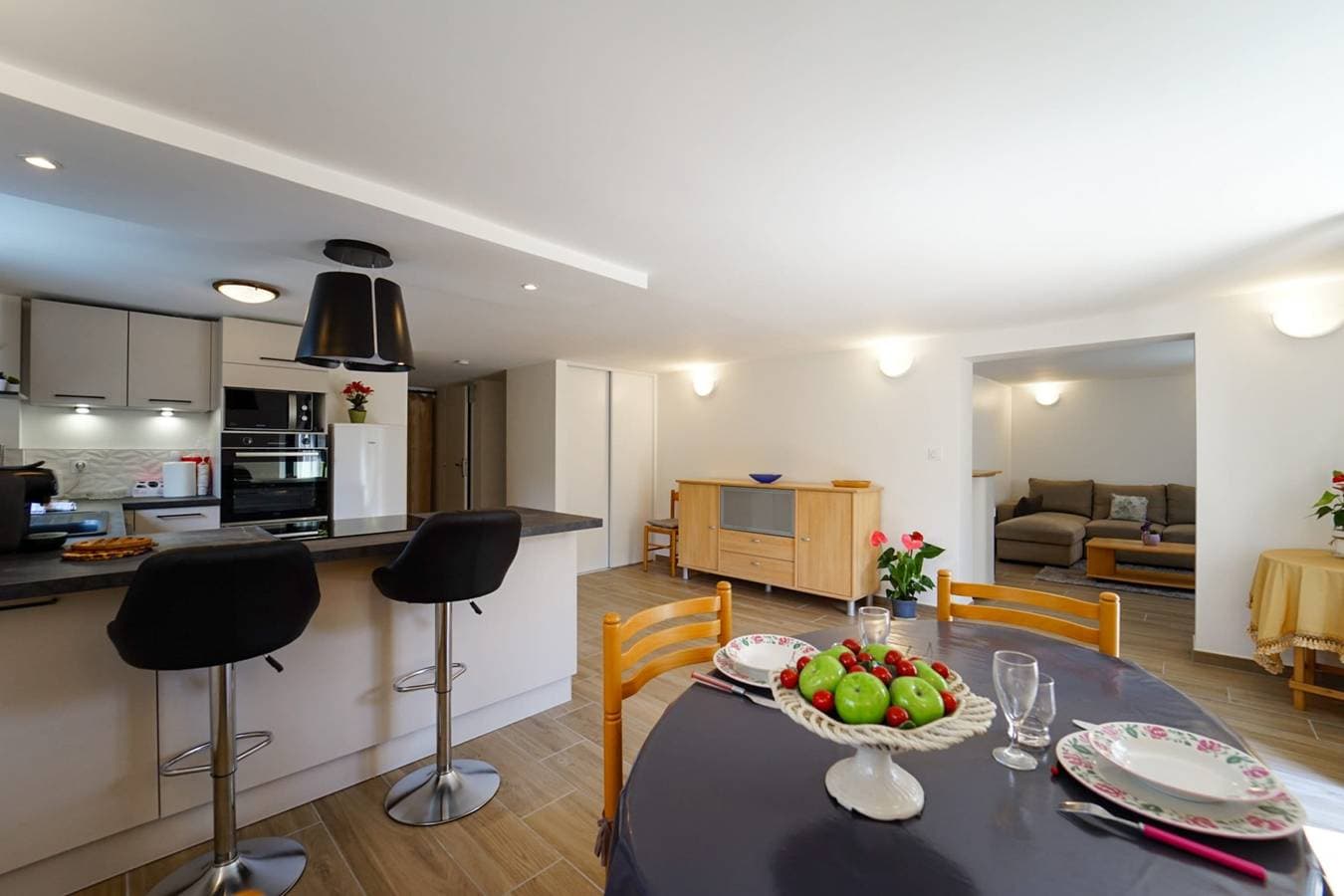 Foto 6 von 16: Ferienwohnung für 2 Personen mit Terrasse
