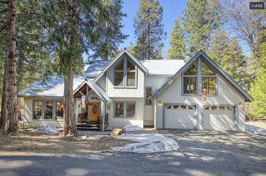 Foto 6 von 50: Deer Meadow Cabin @ Shaver Lake