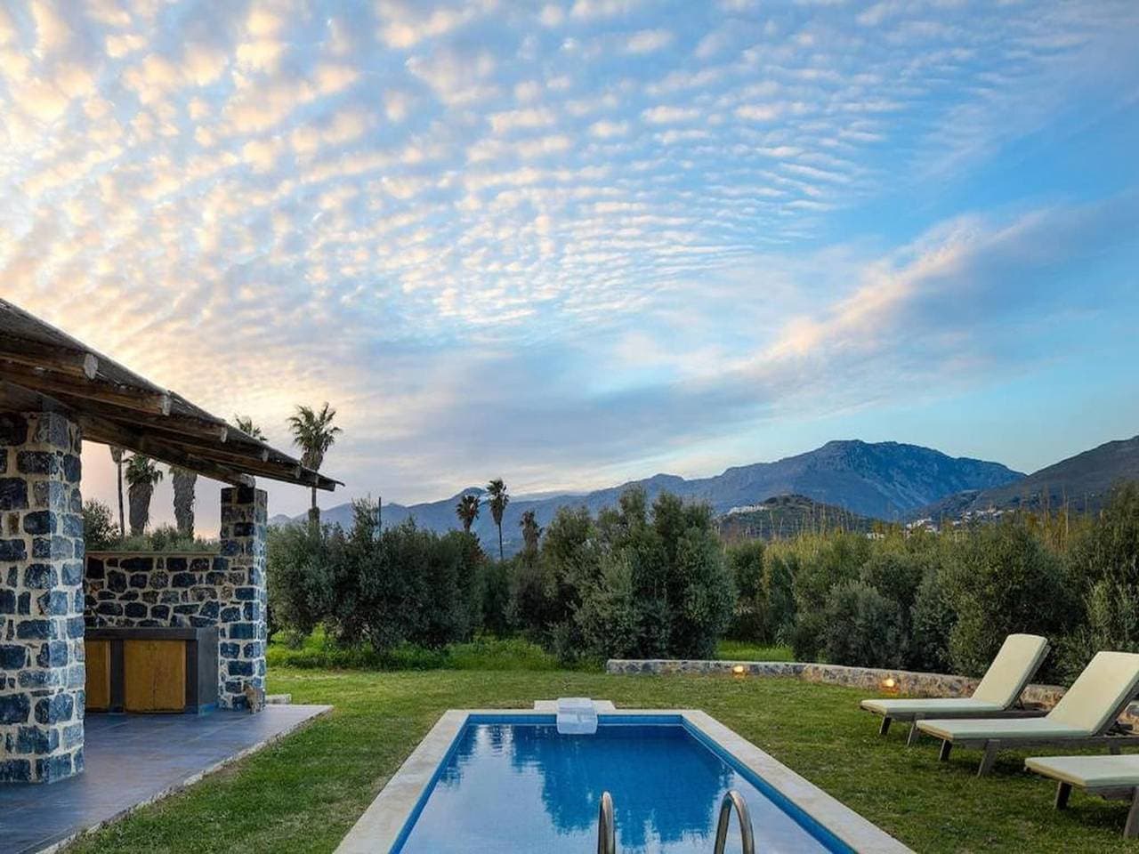 Foto 9 von 33: Villa mit Pool auf Kreta