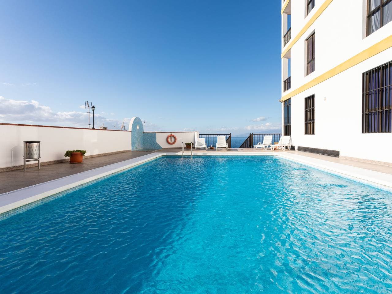 Gemütliches, komfortables Appartementhaus Sea view Drilasol 1