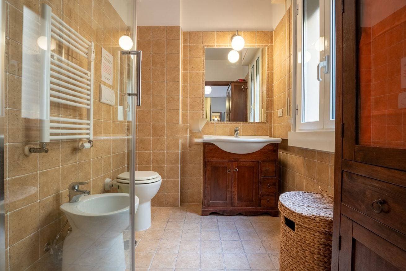 Foto 10 von 32: Ferienwohnung für 2 Personen mit Balkon/Terrasse