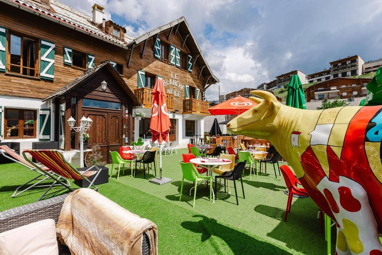 Hotel Le Blanche Neige 1