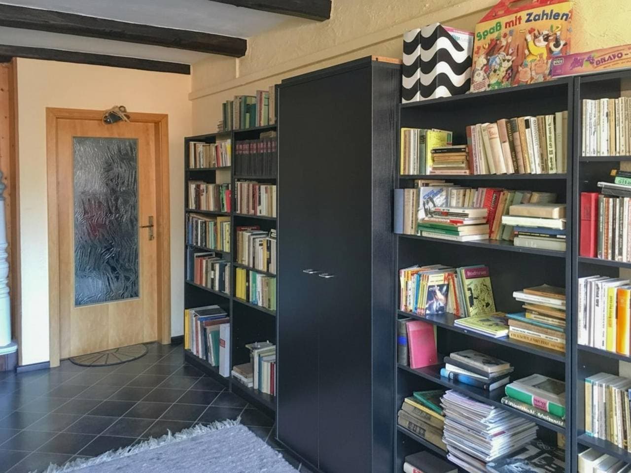 Foto 10 von 10: Ferienwohnung in einer Villa nahe Quedlinburg