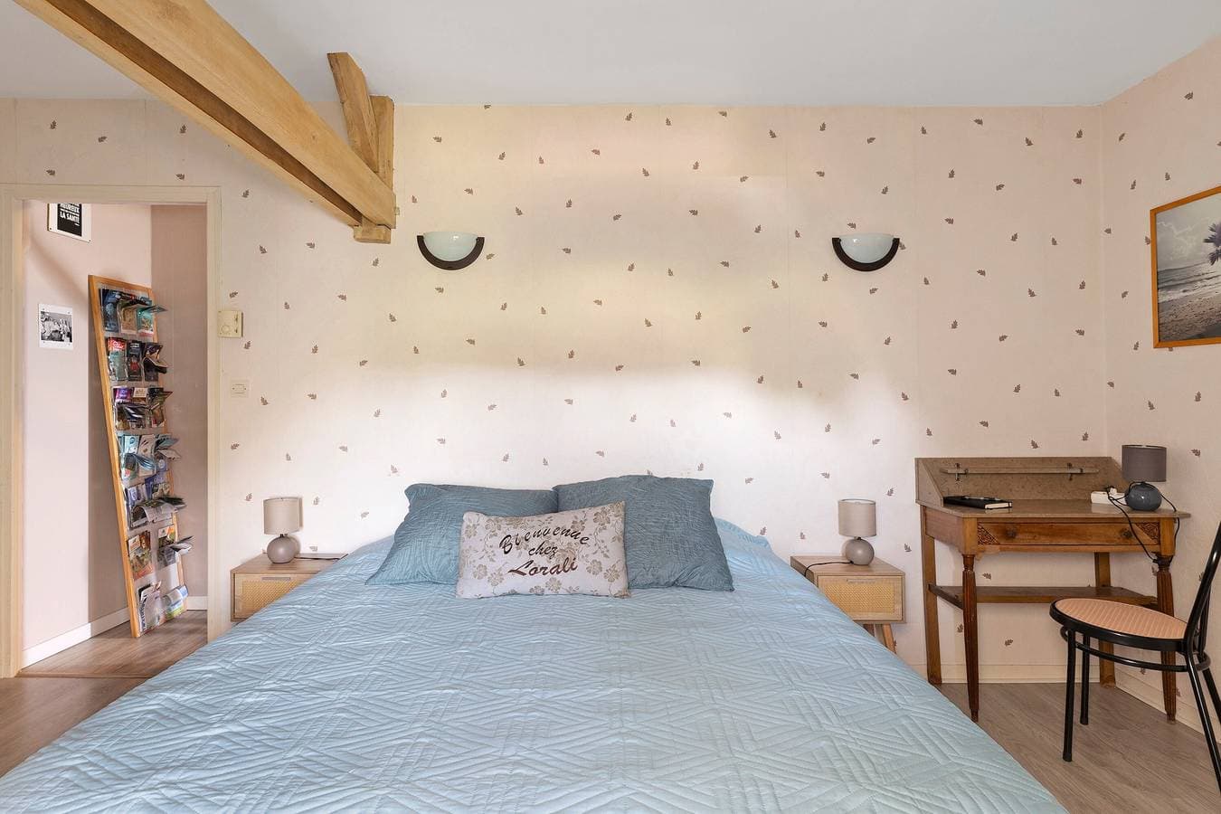 Foto 10 von 30: Lorali – Gästezimmer Gabare an der Loire zwischen Angers und Saumur