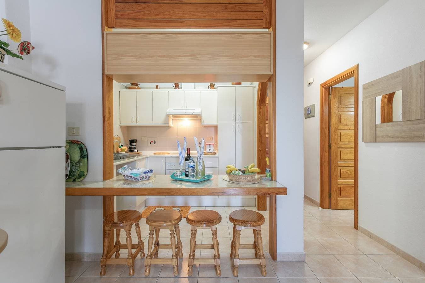 Foto 6 von 31: Ferienwohnung 'Atlantic View' mit Meerblick, Gemeinschaftspool und WLAN