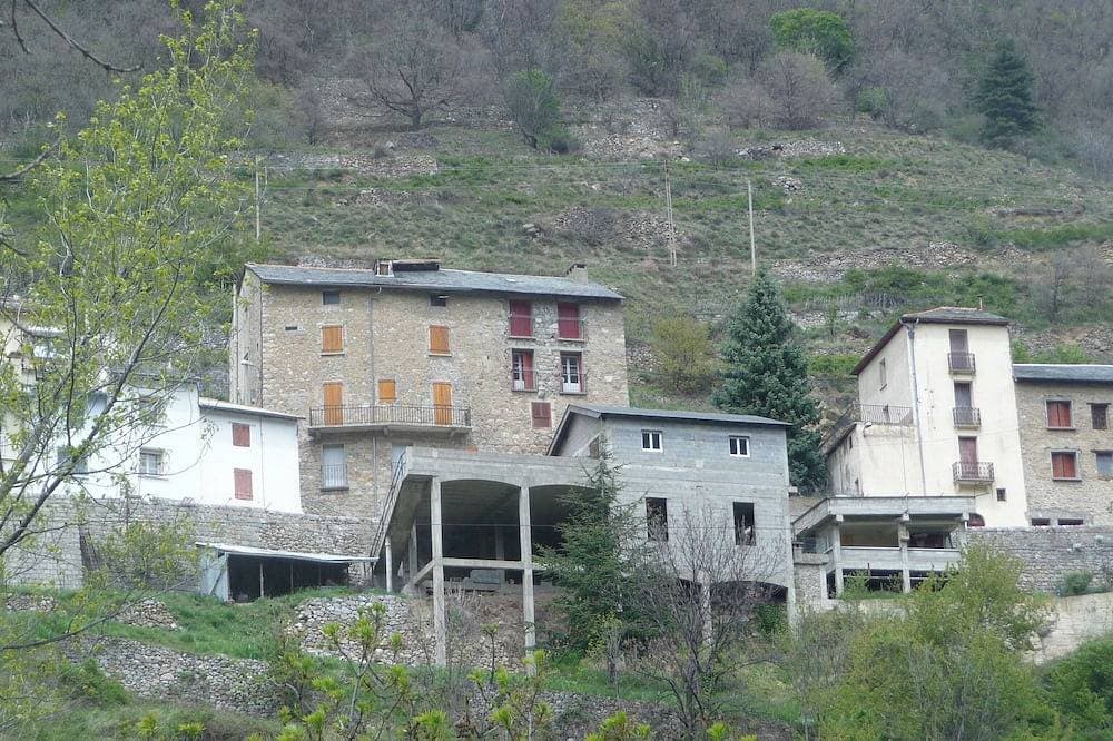 Foto 13 von 30: Mountain apartment \"Gîte aux Lys\", next to the Saint Thomas baths