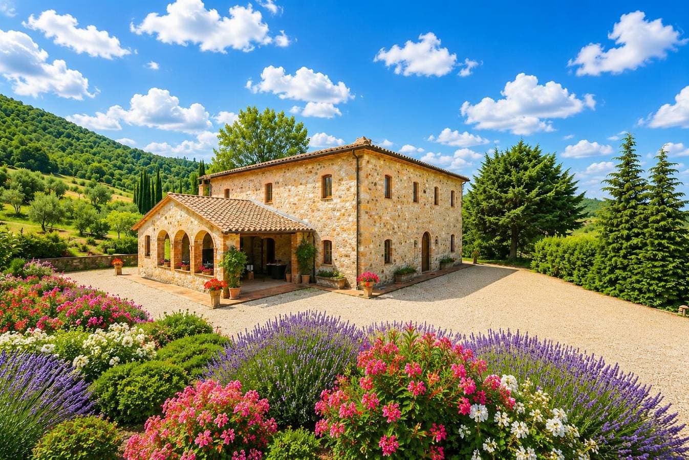 Villa 280m² 1