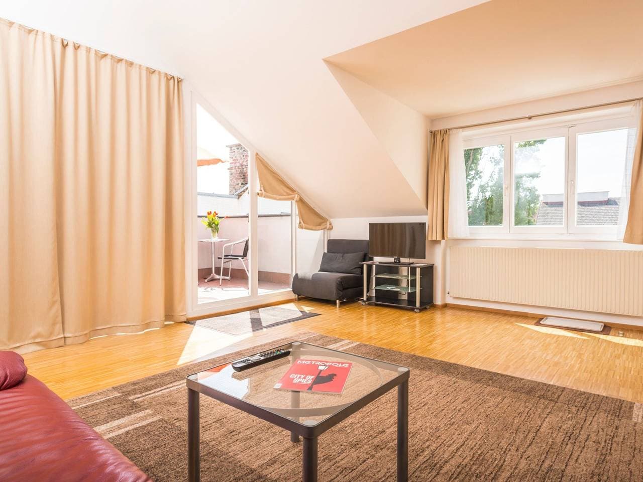 Foto 3 von 46: Sonniges Appartement in Dornbach