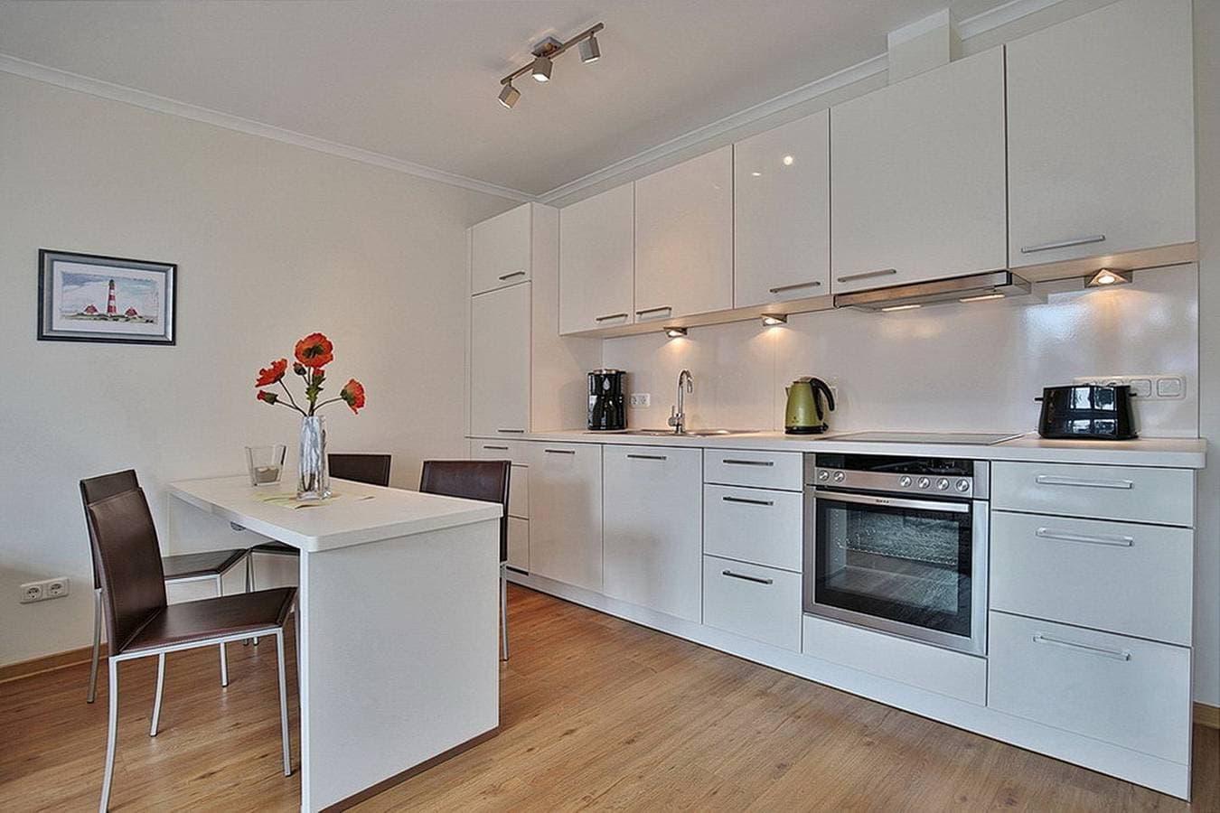 Foto 5 von 17: Domizil am Meer Appartement 12