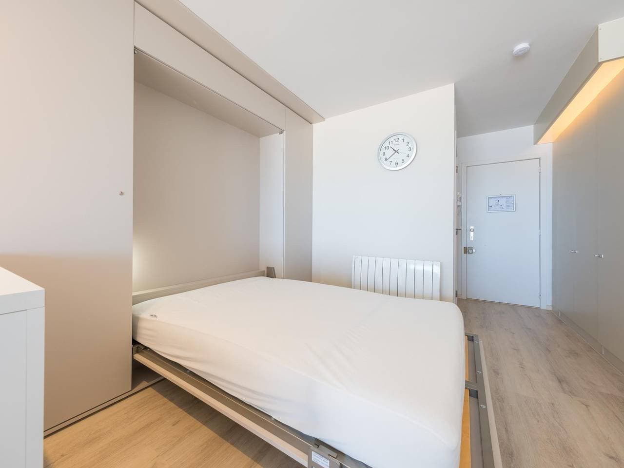 Foto 9 von 13: Studio im 4. Stock mit Meerblick