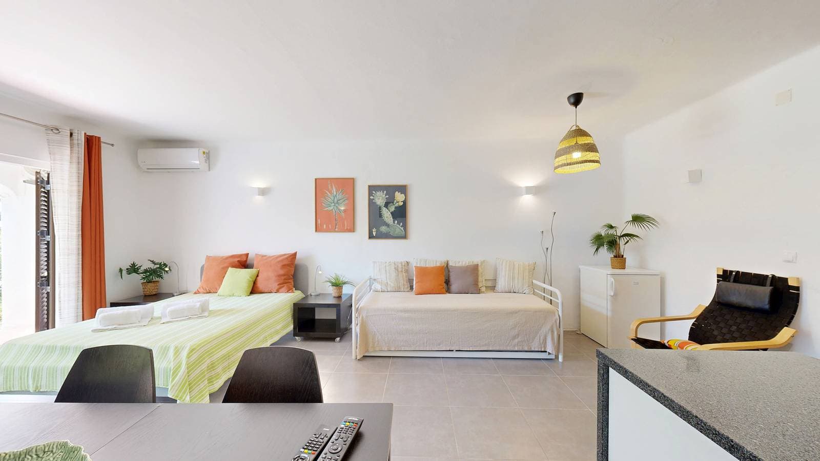 Foto 5 von 23: Apartamento Studio São Rafael, 450m Praia