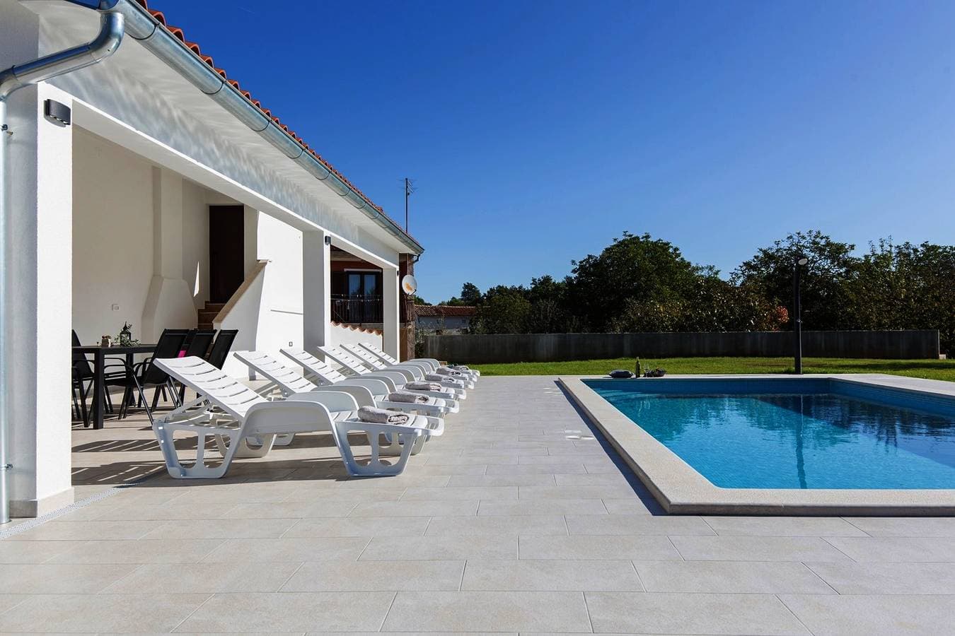 Foto 7 von 42: Ein komfortables Zuhause für einen Urlaub im grünen Herzen Istriens