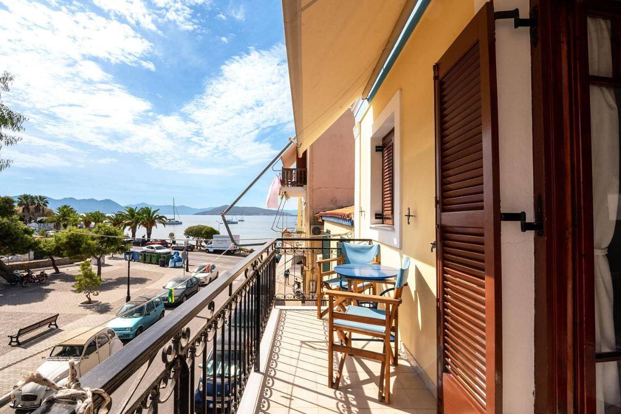 Aegina Town Cozy Escape 1
