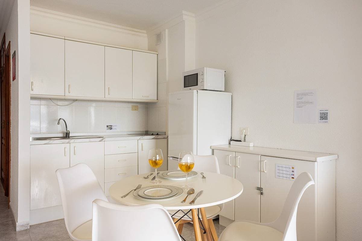 Foto 9 von 30: Ferienwohnung für 2 Personen mit Terrasse