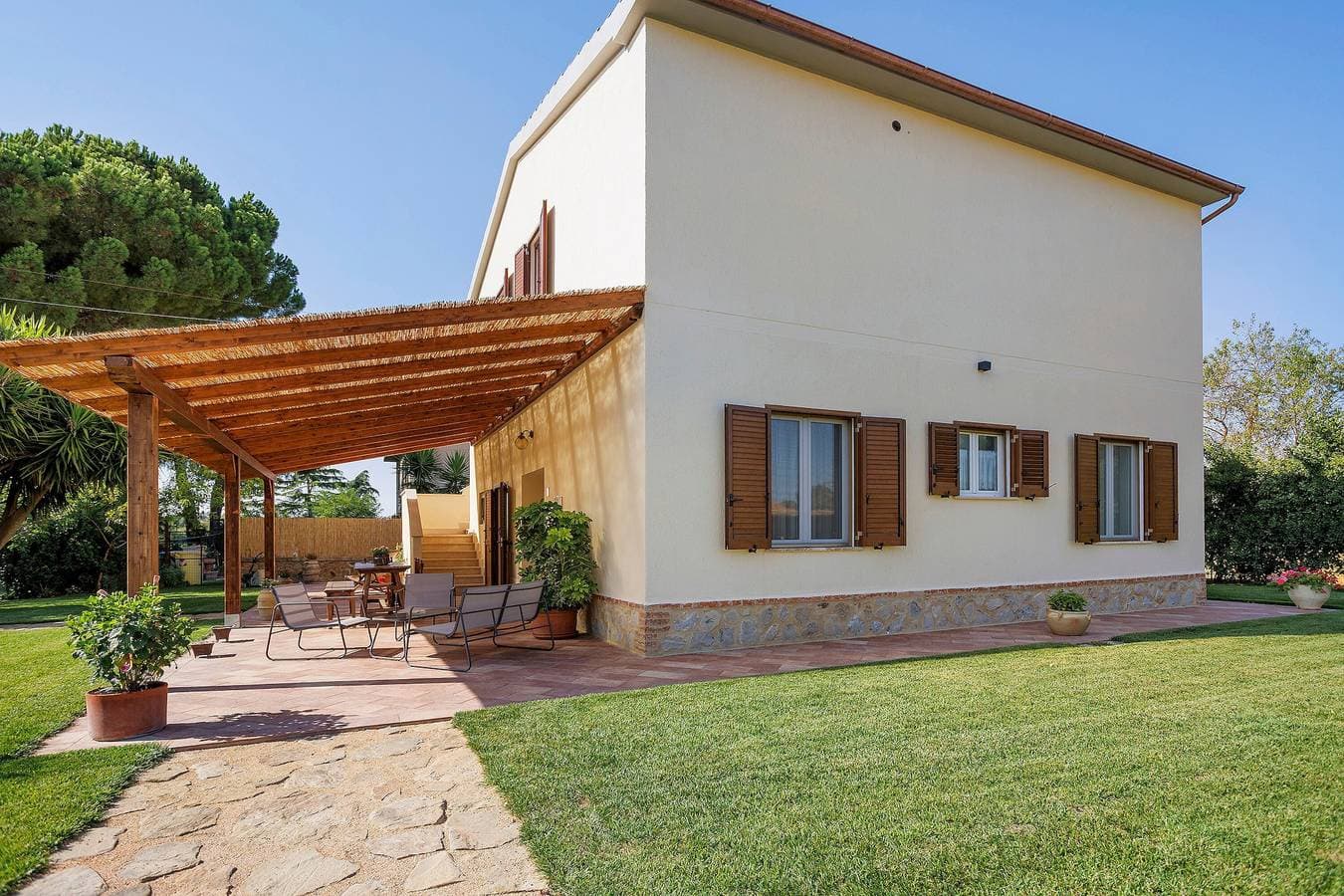 Agriturismo Vigna Marsili Maremma 1