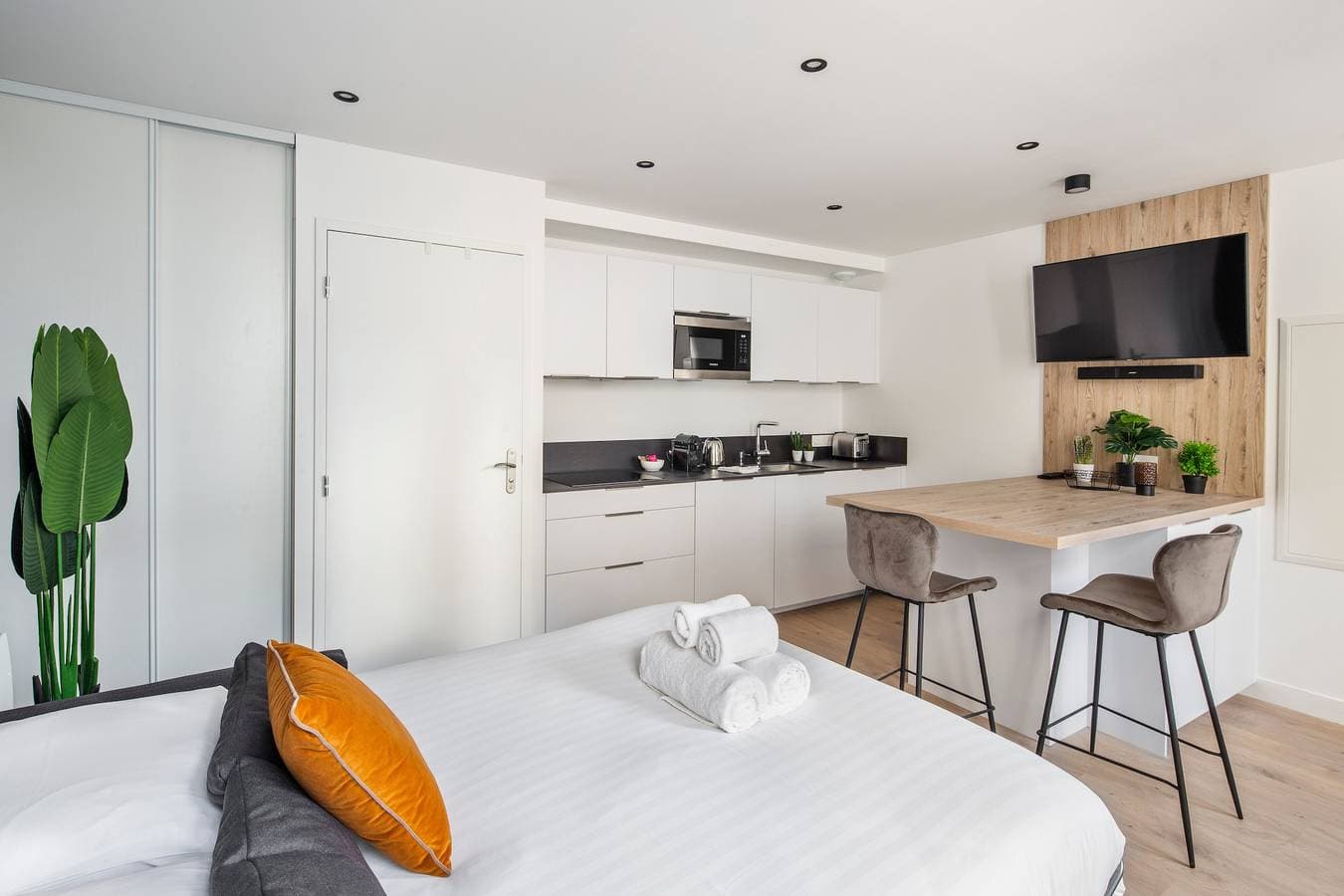 Foto 5 von 10: Ferienwohnung für 2 Personen