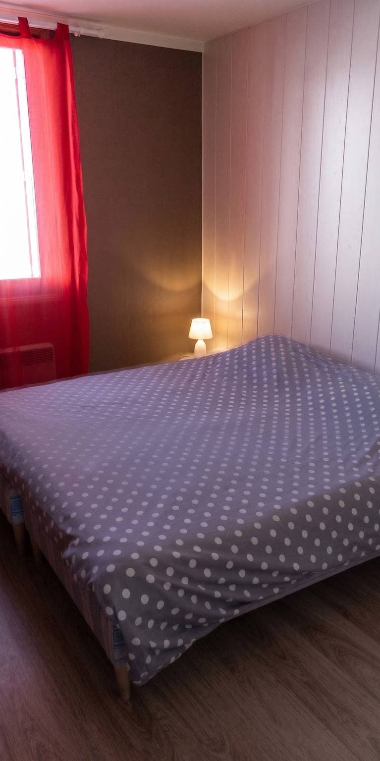 Foto 8 von 13: Charmantes Apartment in Gouaux-de-Larboust mit Bergblick